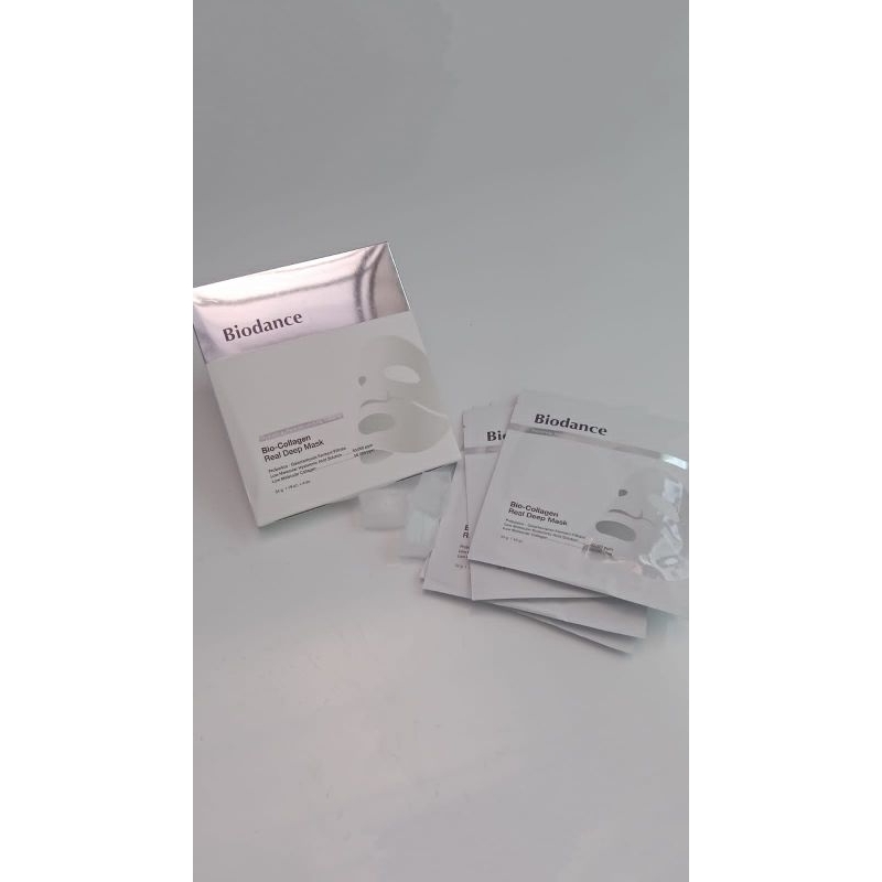 Jual Biodance Reel Deep Mask | Shopee Indonesia