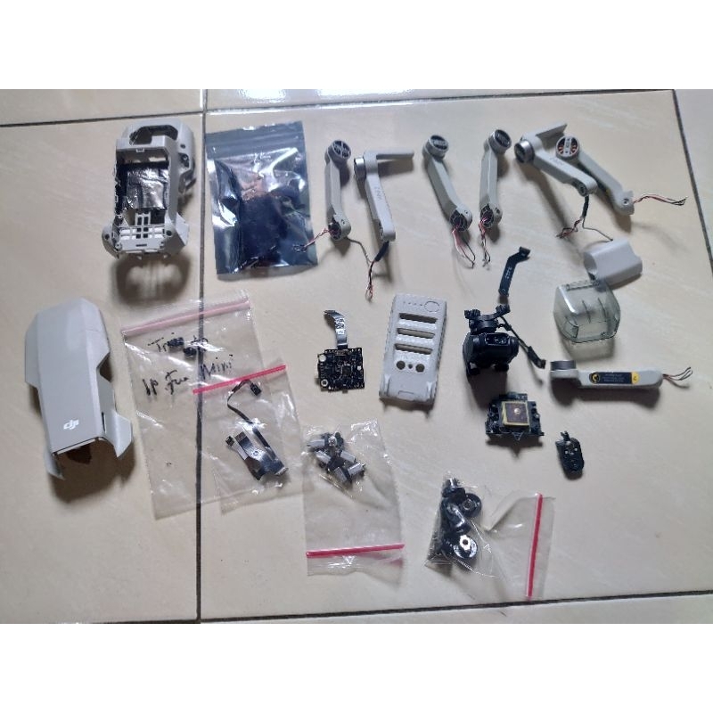 Jual dji mavic mini 2\se\mini 2 se part suku cadang | Shopee Indonesia
