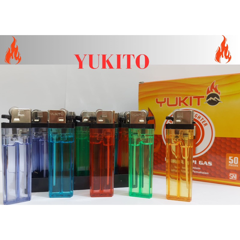 Jual Korek Api NAGOYA / M2000 072 isi 50pcs (LIGHTER) | Shopee Indonesia