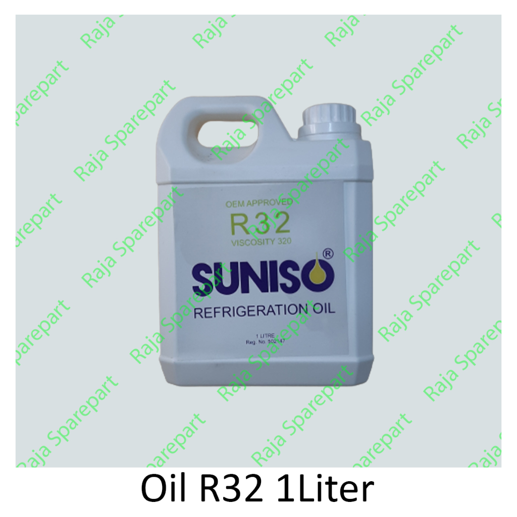 Jual O321 OLI KOMPRESOR/OLI R32 (PENGIRIMAN KHUSUS PULAU JAWA) | Shopee ...