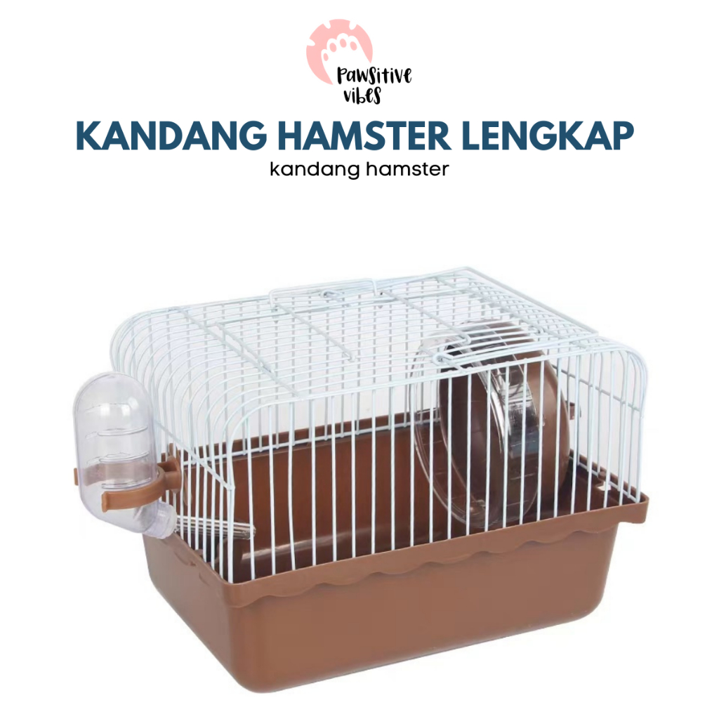 Jual Kandang Hamster - Rumah Hemster Komplit - Kandang Hamster Lengkap ...