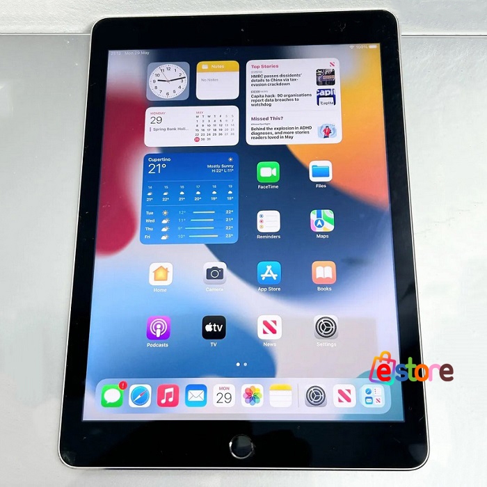 Jual Ipad Air 2 16gb 32gb 64gb Wifi Only Second Original 100 Mulus Shopee Indonesia