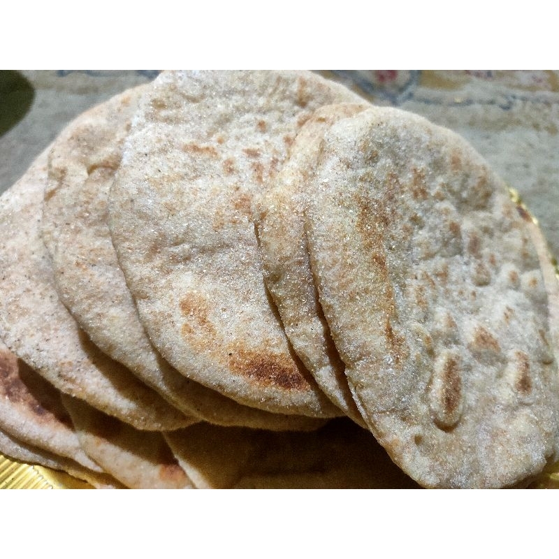 Jual Roti Arab pita hubus khubus khubz khobus (Frozen) syami gandum ...