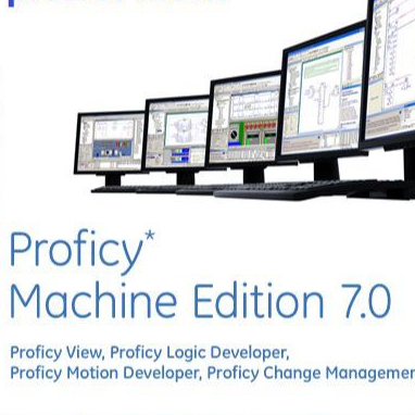 Jual Proficy Machine Edition GE-FANUC PLC Soft | Shopee Indonesia