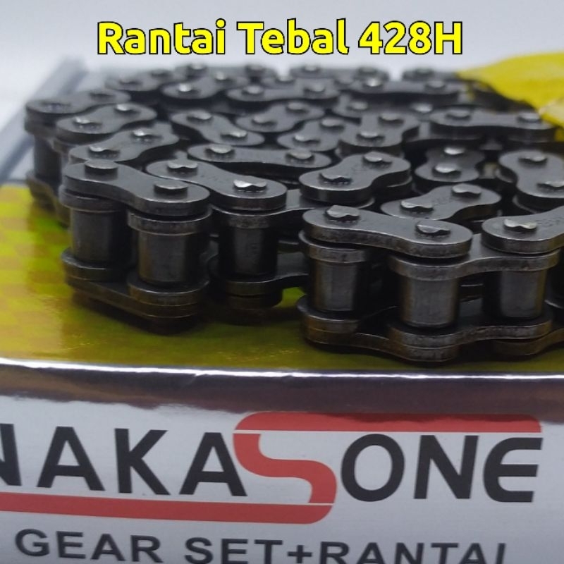 Jual Nakasone Gear Set Paket Vega R New Vega R Old Fiz-R Force 1 Karbu ...