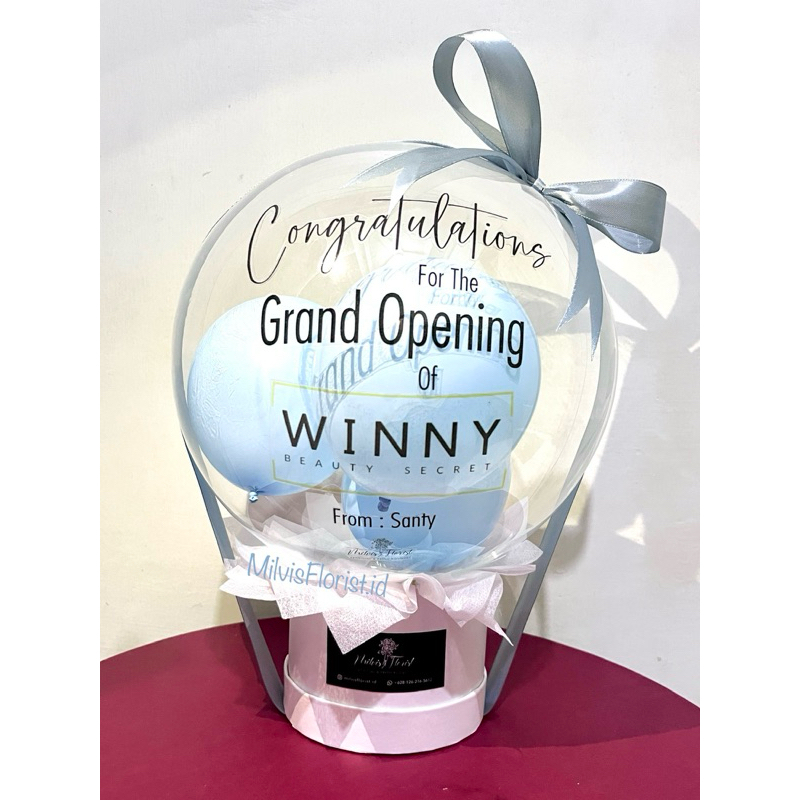 Jual balon Grand opening // Ballon Grand opening // ballon wisuda