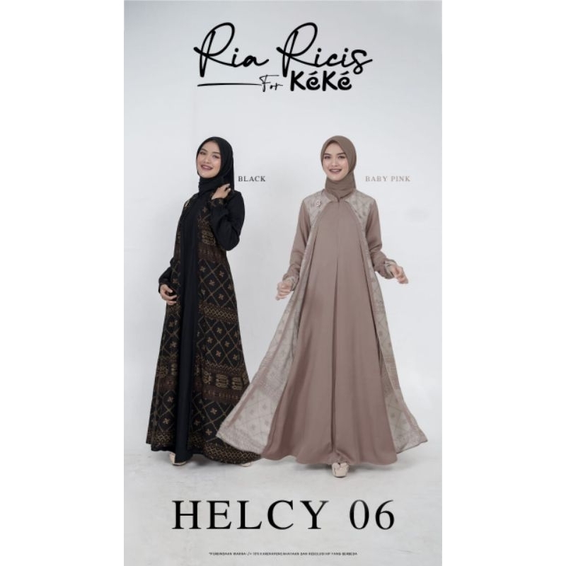 Jual Gamis Ria Ricis Terlengkap & Harga Terbaru Mei 2026 | Shopee Indonesia