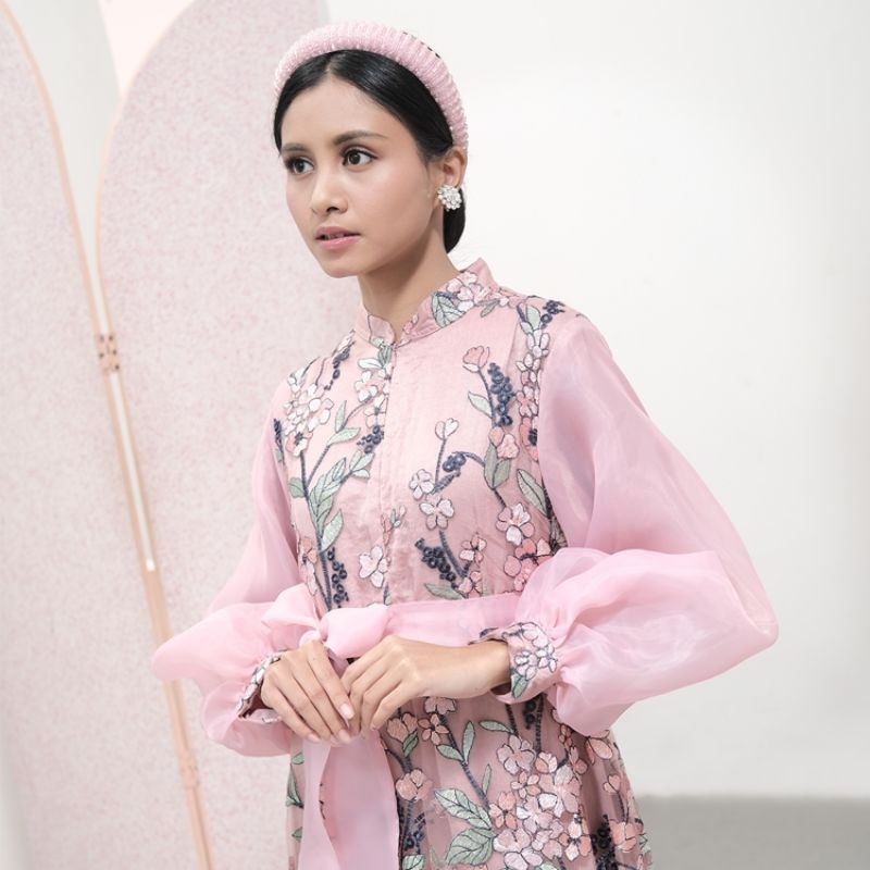 Jual Misskami - Mirani Dress | Shopee Indonesia