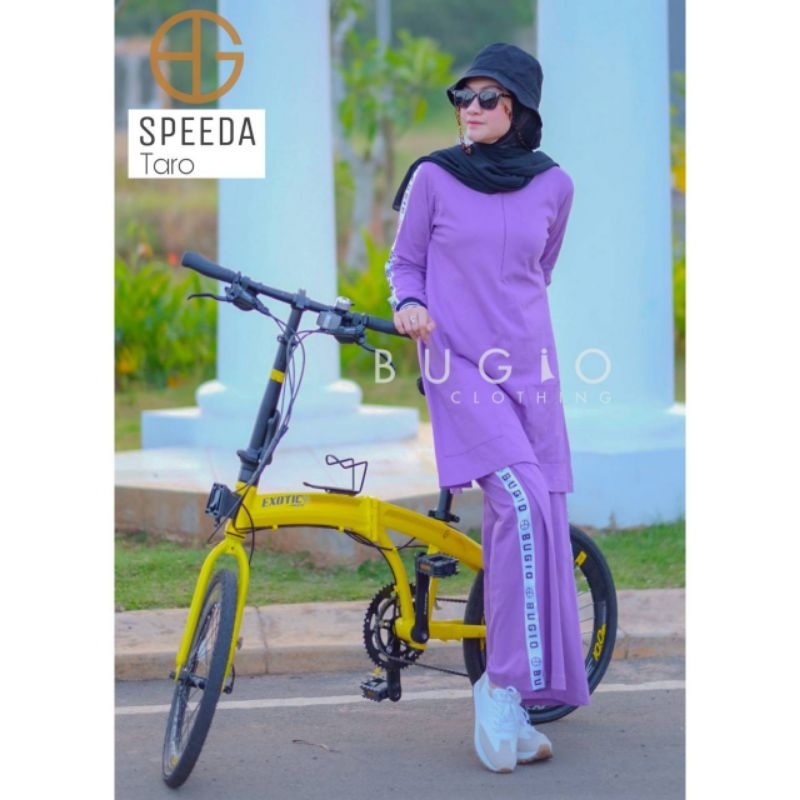Jual SPORTY SPEEDA BUGIO SETELAN | Shopee Indonesia
