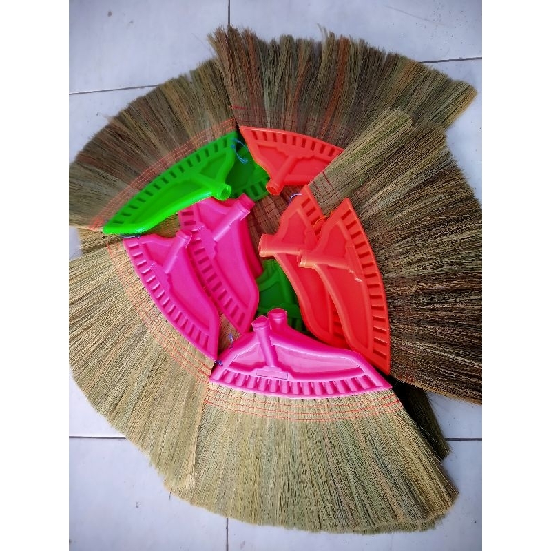 Jual refir sapu rayung jait (tanpa gagang) | Shopee Indonesia