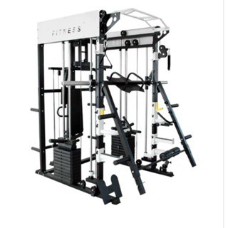 Jual best sale smith machine