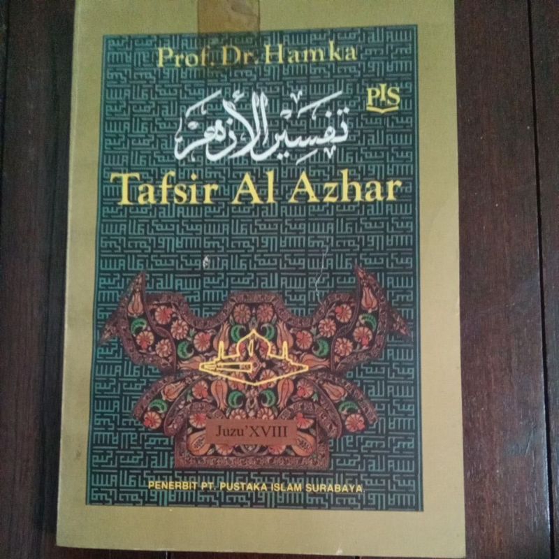 Jual Buku Tafsir Al Azhar Shopee Indonesia 7478