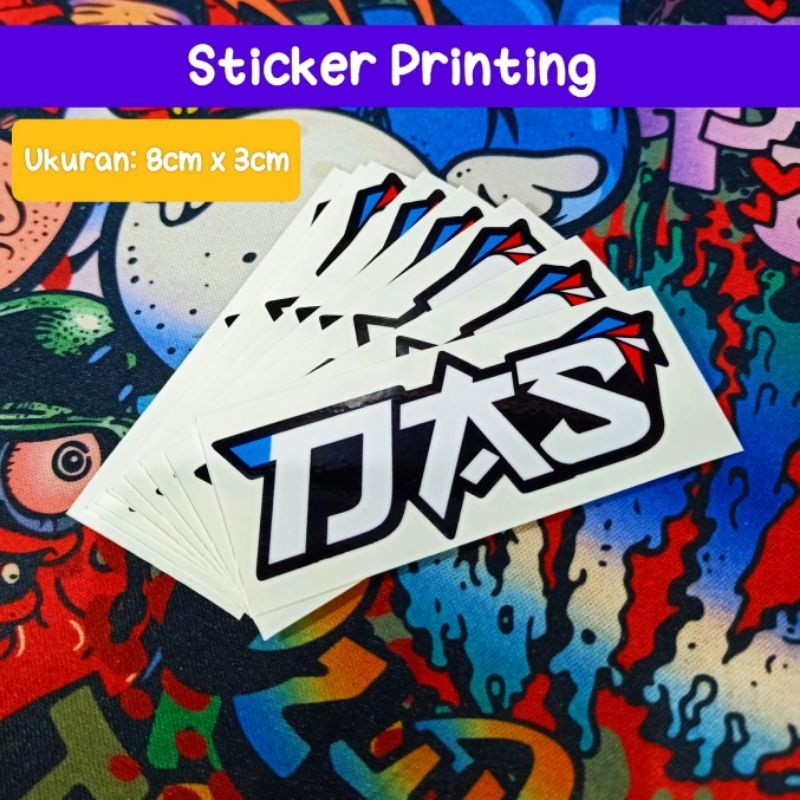 Jual sticker printing DAS STICKER | Shopee Indonesia
