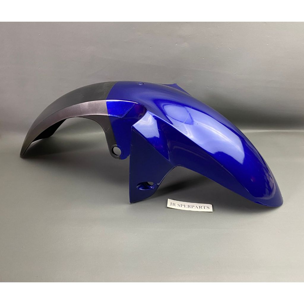Jual Spakbor slebor depan yamaha R15 warna BIRU | Shopee Indonesia