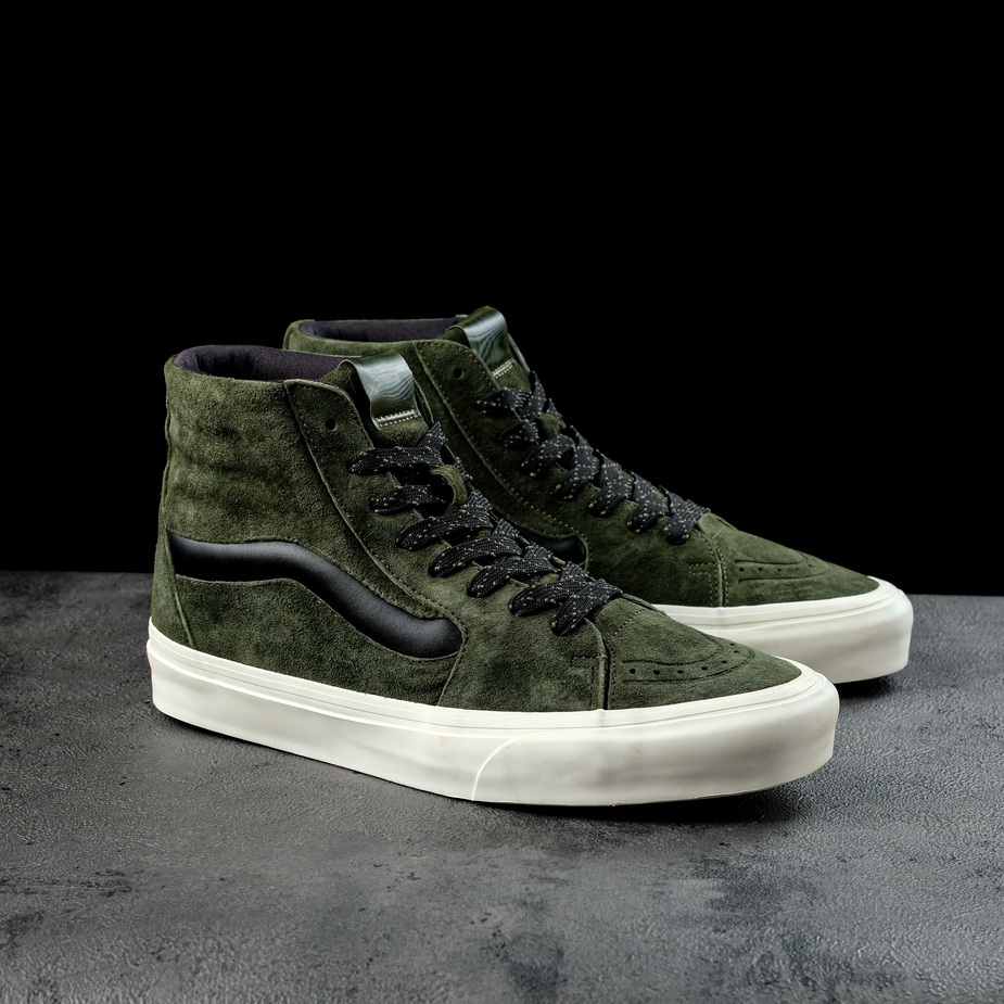 vans sk8 hi heiq eco dry