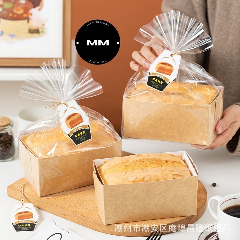 Jual 10set 450ML paper tray kue paper cup cake kue bisa masuk OVEN ...