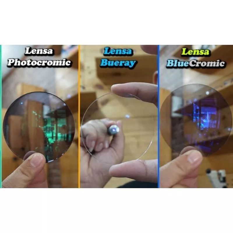 Jual LENSA PROGRESSIVE DOUBLE FOCUS | BISA REGUEST MODEL FRAME SENDIRI ...