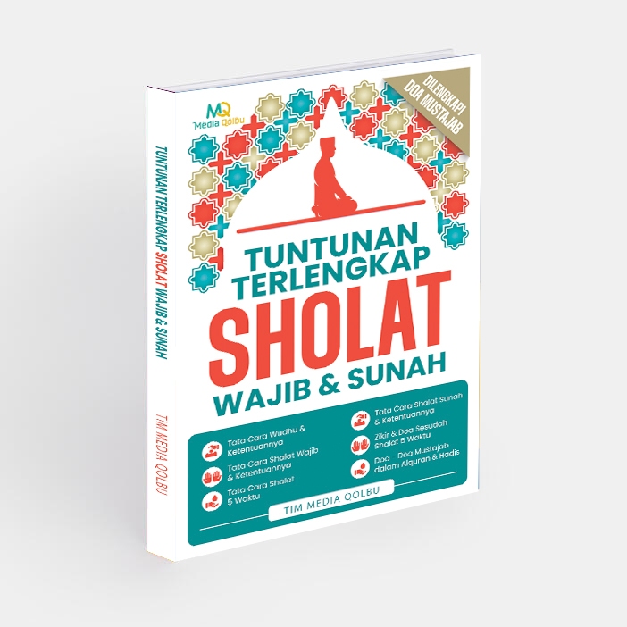 Jual Buku Tuntunan Sholat Wajib Dan Sunah - Dilengkapi Doa Mustajab ...