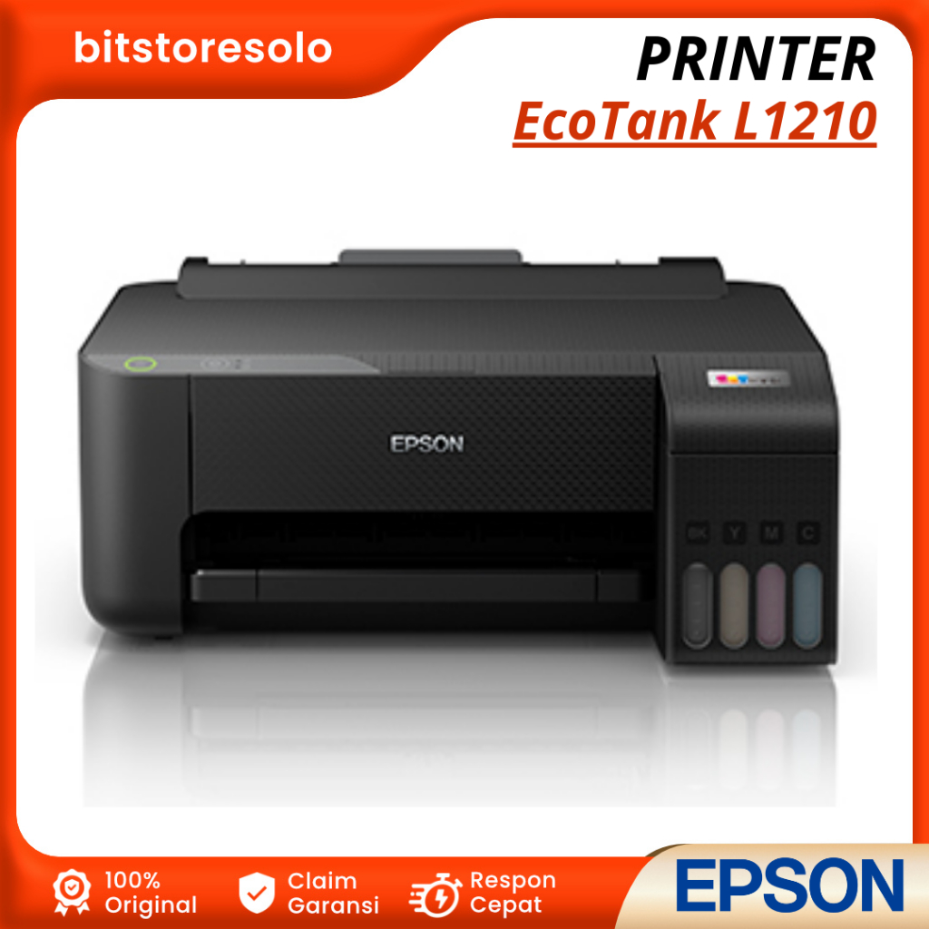 Jual Printer Epson Ecotank L1210 A4 Ink Tank Printer Only Print Shopee Indonesia 3733