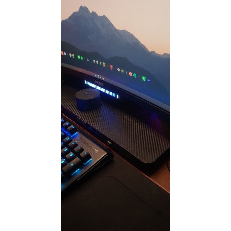 Jual Monitor Stand DeepCool M Desk F1 Shopee Indonesia