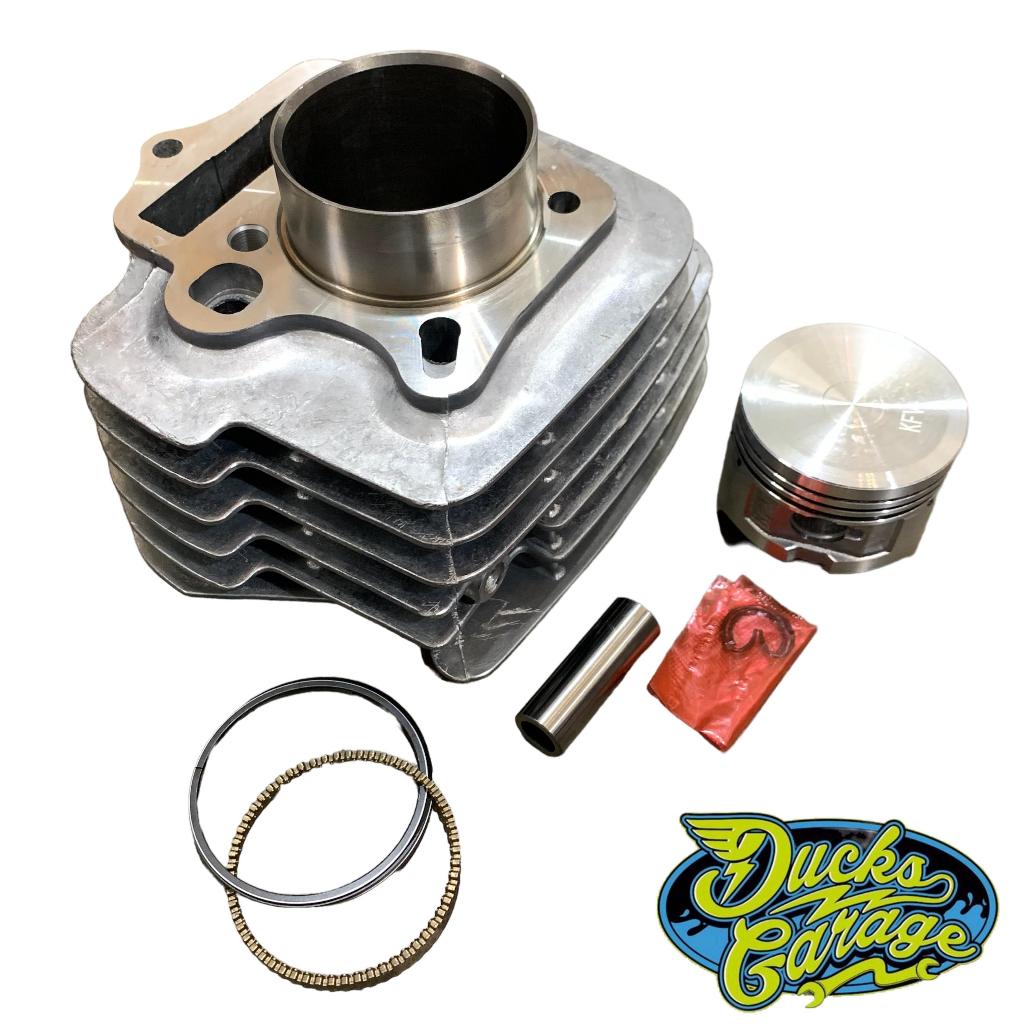 Jual Blok Block Boring Seher Set Piston Honda Astrea Legenda Supra Fit Revo Lama Old Shopee