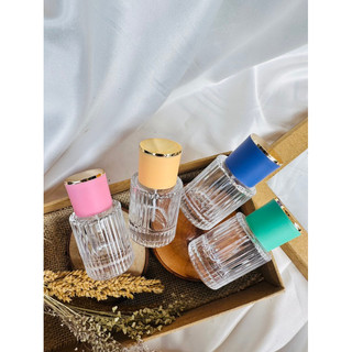 Jual BOTOL MINI TUTUP WARNA-BOTOL PARFUM LUCU MINI-BOTOL PARFUM 30Ml ...