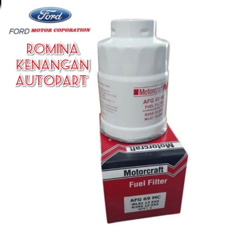 Jual FILTER SOLAR FORD RANGER MAZDA BT50 | EVEREST ORIGINAL 1PC ...