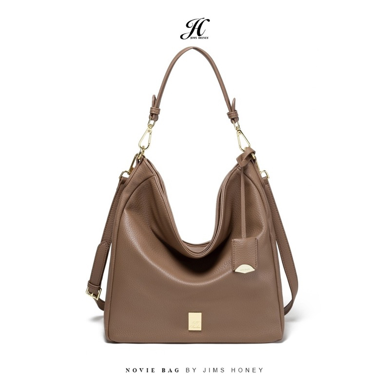 Jual novie tote bag jimshoney original readystock cod murah jakarta