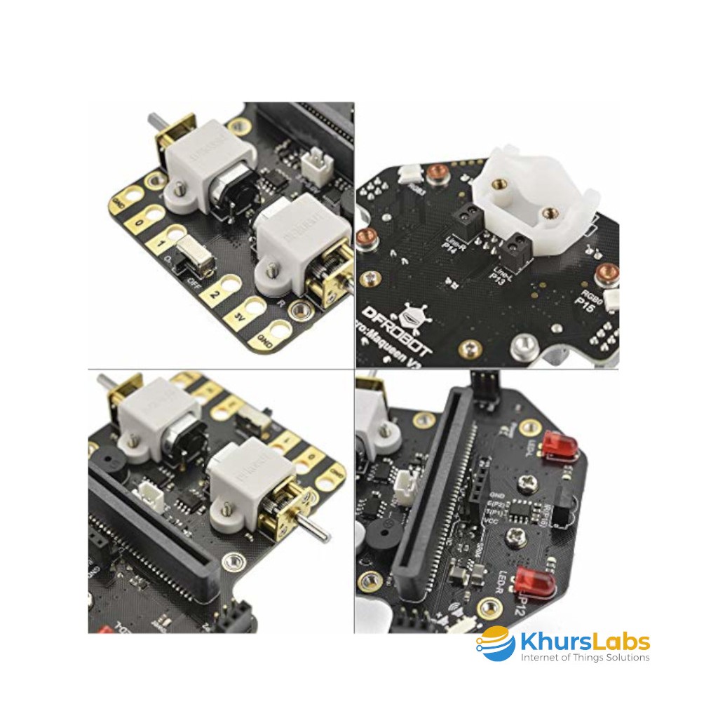 Jual DFRobot micro: Maqueen Lite micro:bit Educational Programming ...