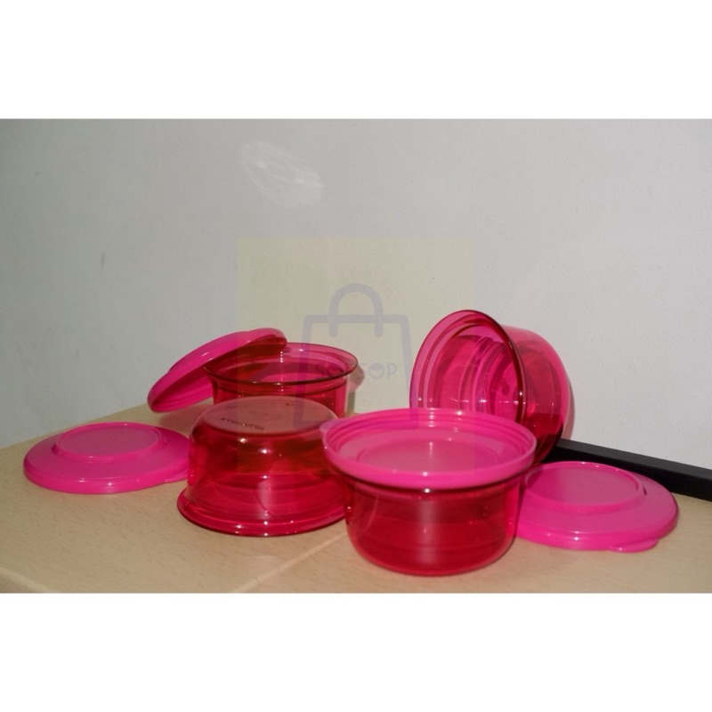 Jual Crystal Candy Tupperware (random color) | Shopee Indonesia