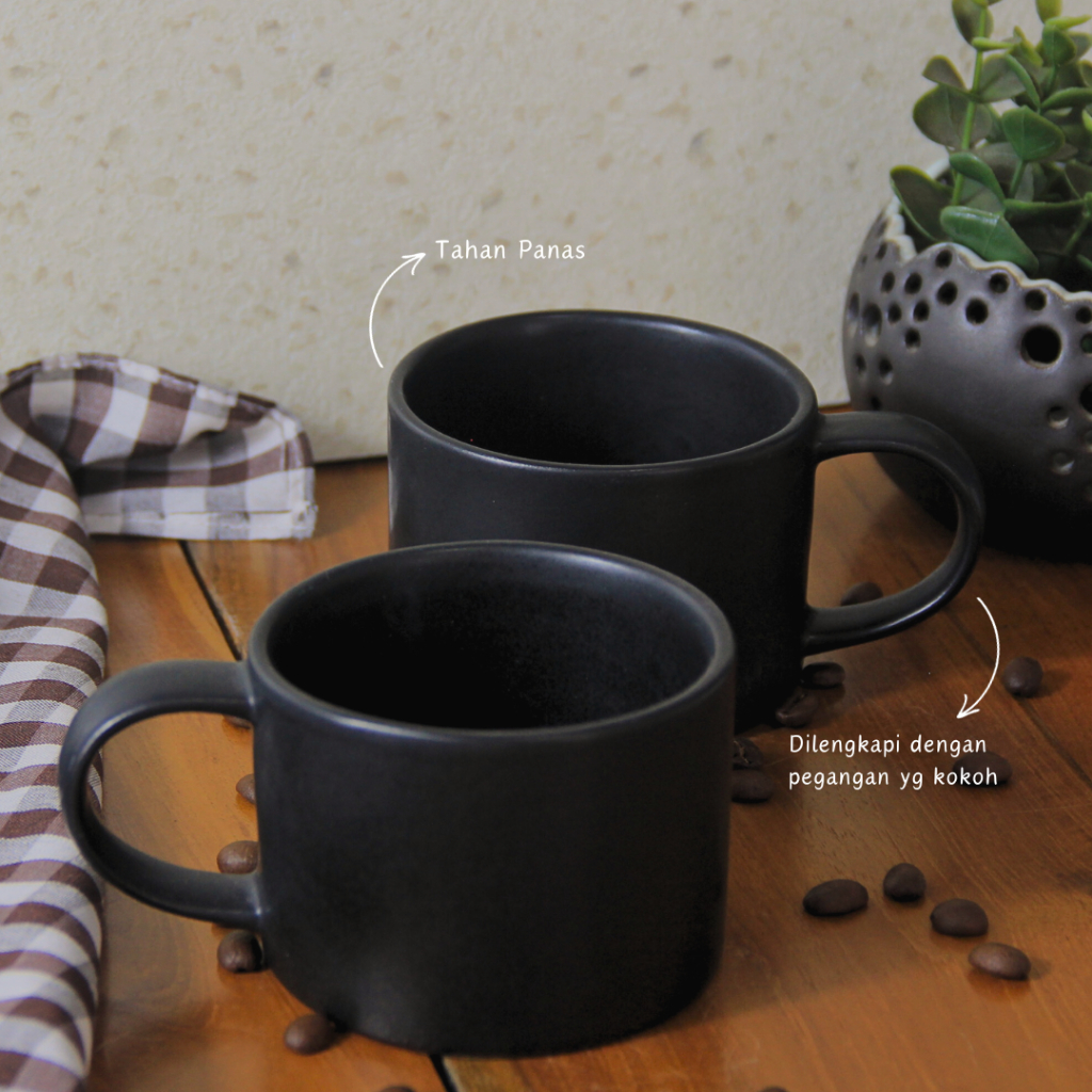 MUG Sablon VS Mug Printing