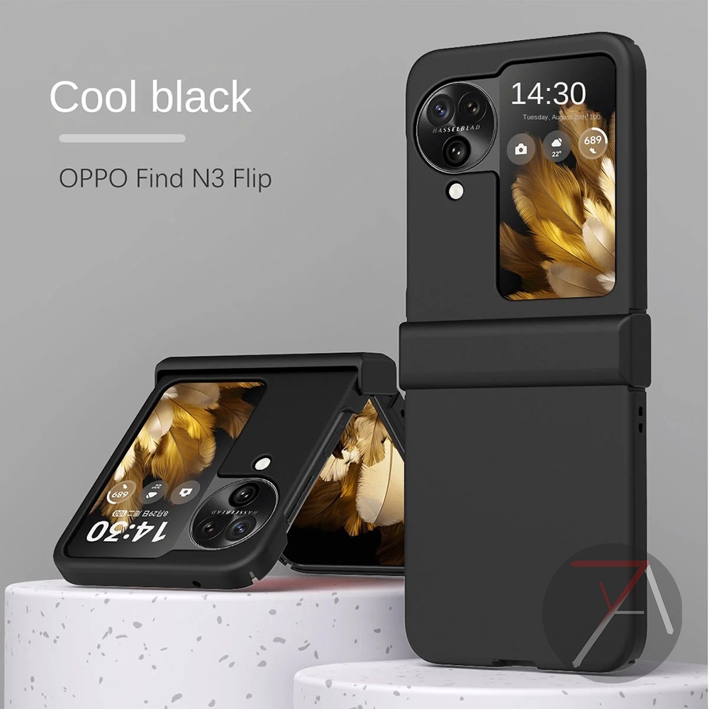 Custodia OPPO Find X2 Neo - Cover Antishock Magnetica Con Supporto, In PC Rigido E TPU Morbido - 4