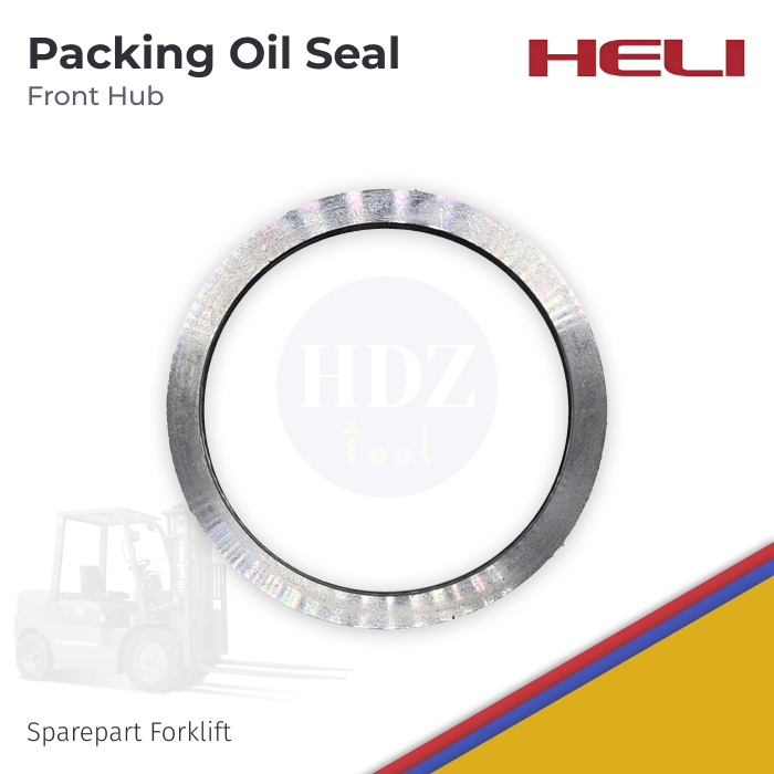 Jual Packing Oil Seal Front Hub Forklift - HELI | Shopee Indonesia