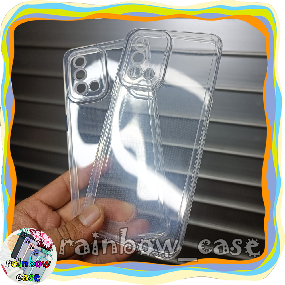 Jual OPPO A74 4G / A95 4G / F19 CASE AIRBAG RING CAMERA PROTECT ...