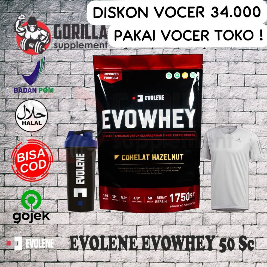 5 Rekomendasi Whey Protein Terbaik untuk Mendukung Latihan Anda ...