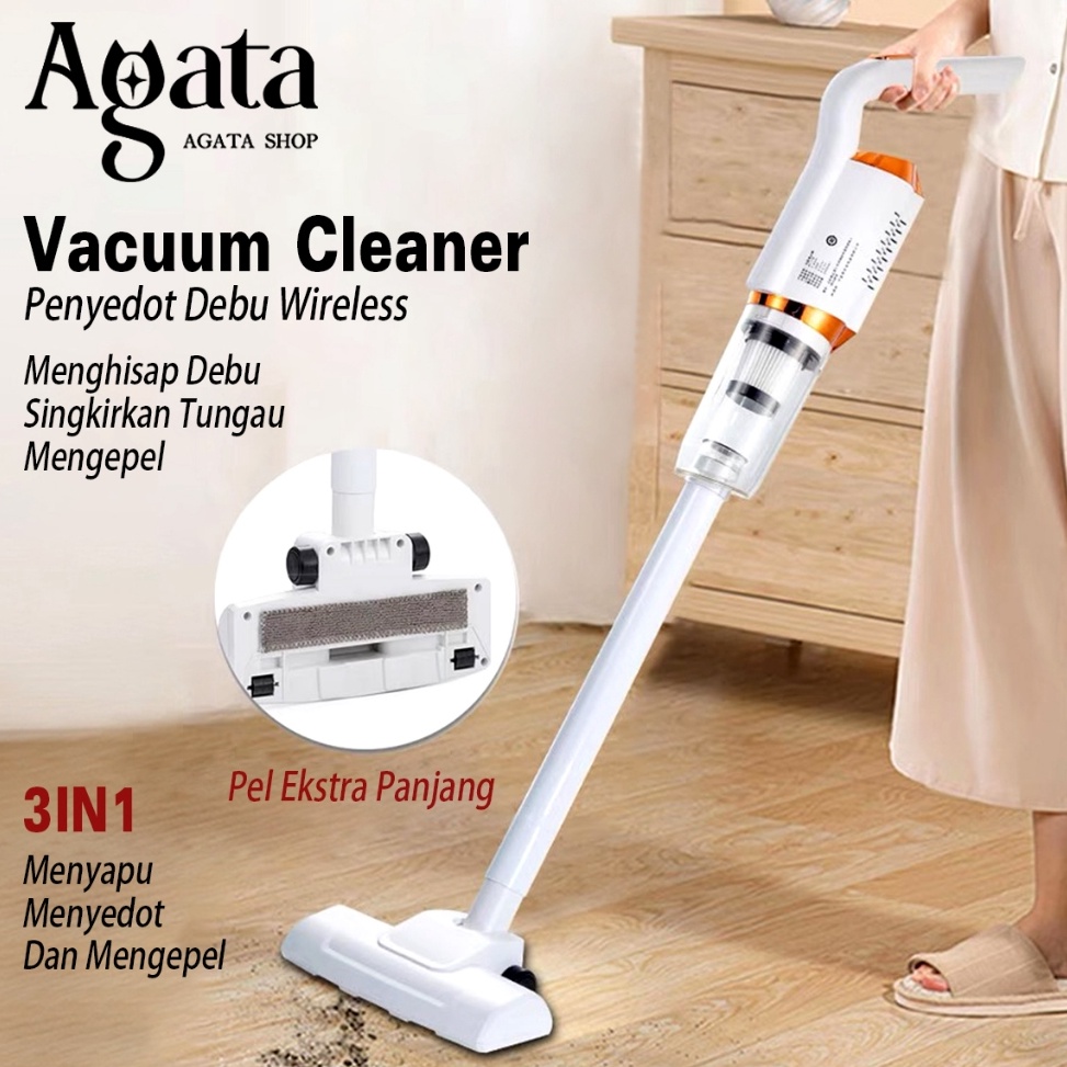 Jual El Baru GUc Penyedot Debu 3IN1 Serbaguna Vacuum Cleaner Portable ...