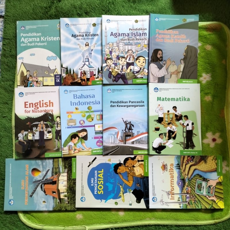 Jual ORIGINAL BUKU BAHASA INGGRIS ENGLISH FOR NUSANTARA INDONESIA ...