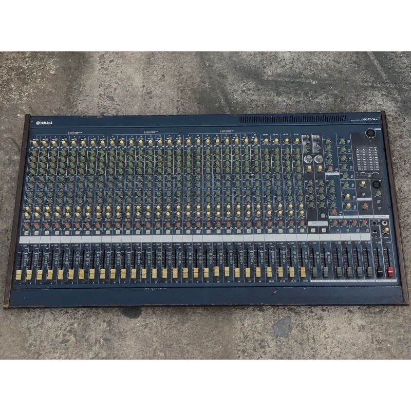 Jual MIXER YAMAHA MG32 14FX Shopee Indonesia