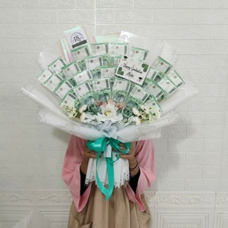 Jual Bouquet Money Terlengkap & Harga Terbaru Januari 2024