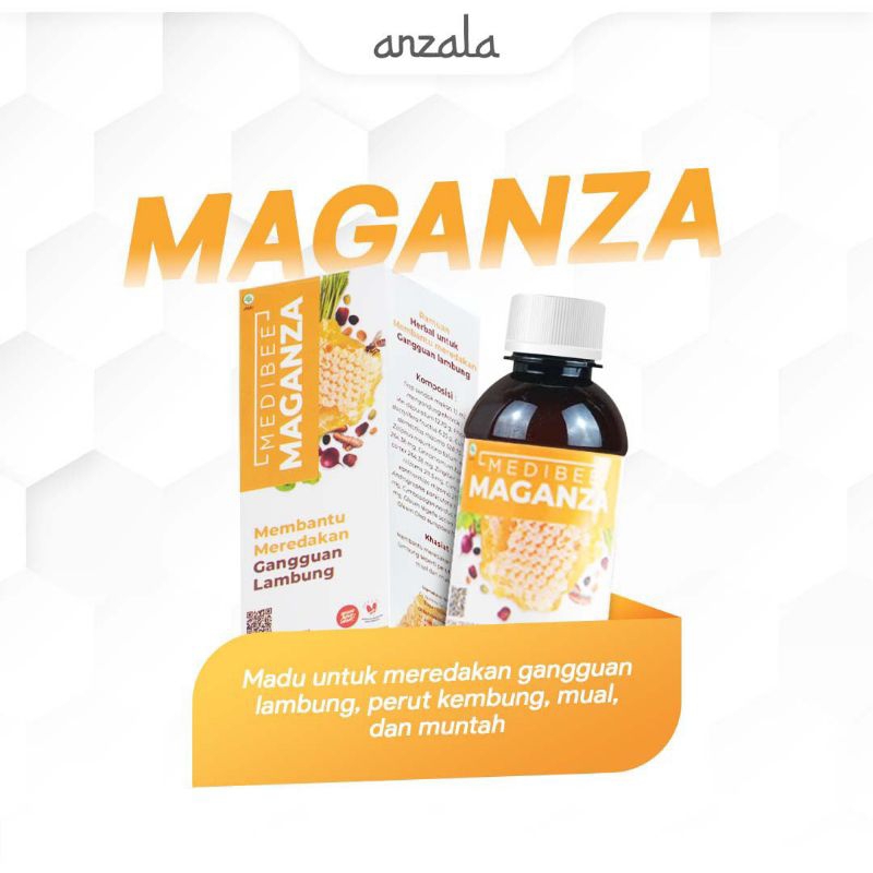 Jual MADU MEDIBEE MAGANZA | Shopee Indonesia