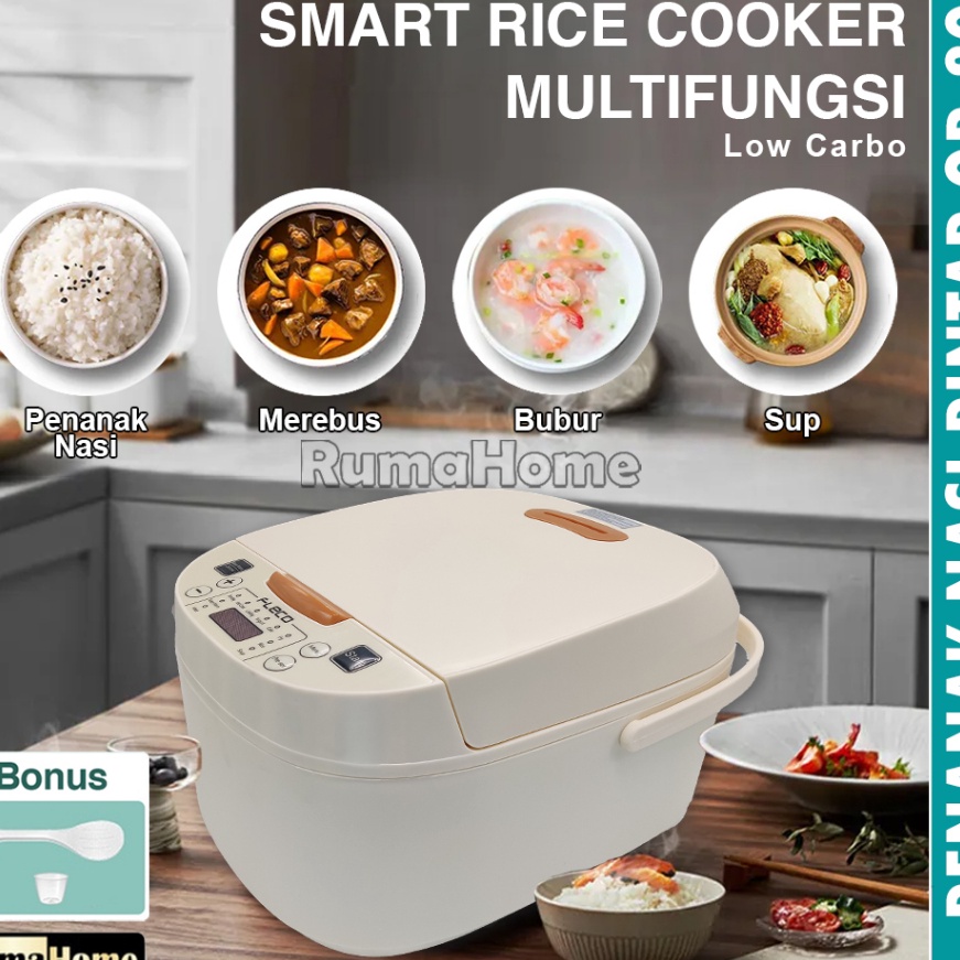 Jual Diskon besar untuk pembelian dalam jumlah besar Rice Cooker smart
