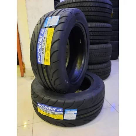 Promo GT Radial Champiro GTX PRO 195/55 R15 Ban Mobil [Gratis Pengiriman]  Diskon 19% di Seller Sparta Ban Official Store - Sparta Ban - Kota Jakarta  Barat