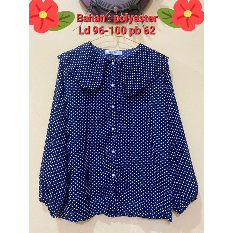 Raffle Slip Blouse