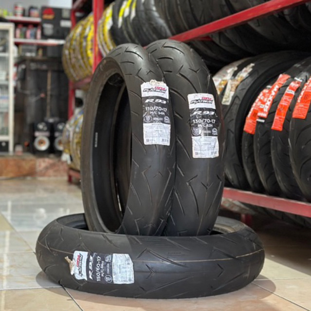 Jual BAN MOTOR CORSA PLATINUM R93 (Size besar) | Shopee Indonesia