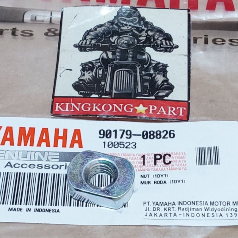 Jual Mur napgear nap gear rx king f1zr crypton jupiter z vega rxz