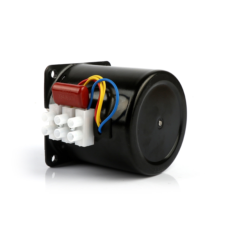 1PCS AC220V 5-50RPM Miniature Low Speed Large Moment Of Force Synchronous Motor CW/CCW Köp Billigt - Fri Frakt, ärliga Recensioner Med Bilder
