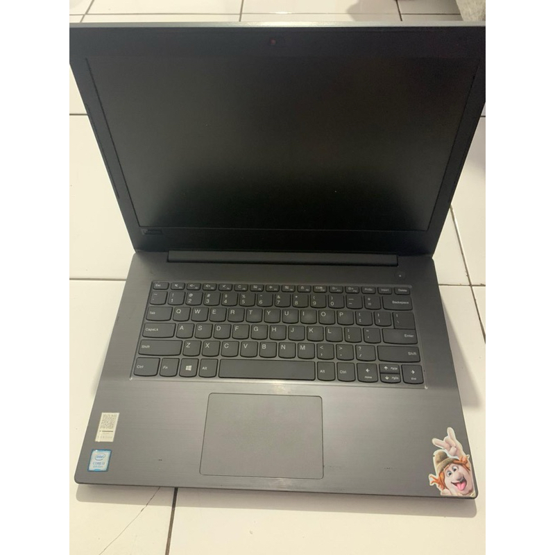 Jual LAPTOP LENOVO v330 14ikb modifikasi ssd | Shopee Indonesia