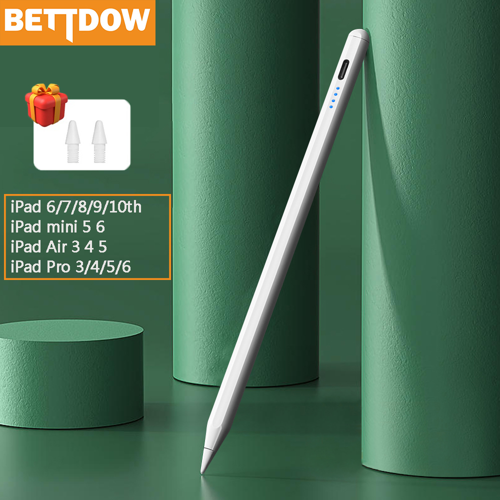 stylus pen iPad with Palm Rejection Stylus Pen for ipad pro 11 2022 gen  7/8/9