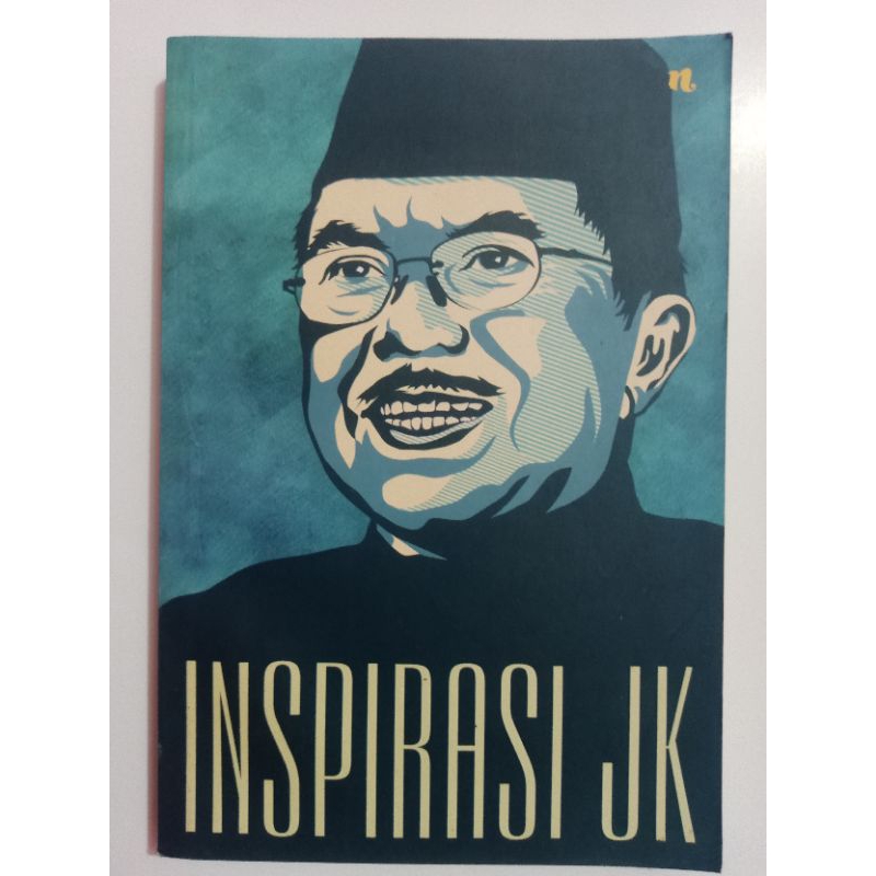 Jual Buku INSPIRASI JK | Shopee Indonesia