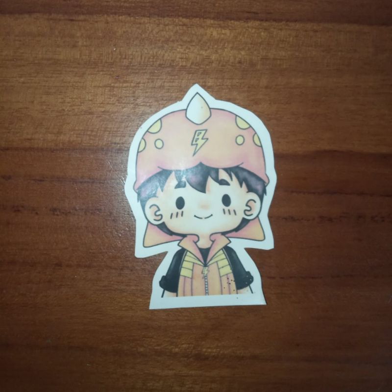 Jual AESTHETIC JOURNALING STICKER || Boboiboy and Friends diecut ...